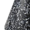Normann Copenhagen Bit Stool Cone - Black / White