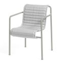HAY Palissade Quilted Cushions - Dining Armchair