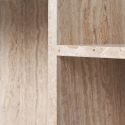 Ferm Living Distinct Coffee Table - Travertine