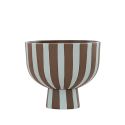 OyOy Toppu Bowl - Dusty Blue
