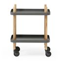 Normann Copenhagen Block Table/ Trolley