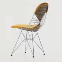 Vitra Eames DKR-2 With Bikini Upholstery