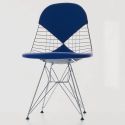 Vitra Eames DKR-2 With Bikini Upholstery