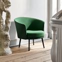 HAY Dorso Swivel Lounge Chair
