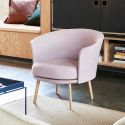 HAY Dorso Swivel Lounge Chair