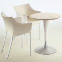 Kartell Dr. No Chair (2 Pack)