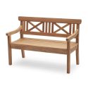 Skagerak Drachmann Garden Bench - Small