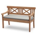 Skagerak Drachmann Garden Bench - Small