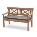 Skagerak Drachmann Garden Bench - Small