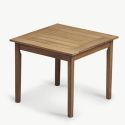 Skagerak Drachmann Table - Square