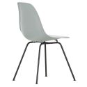 Vitra Eames DSX Plastic Upholstered Chair