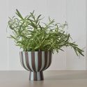 OyOy Toppu Bowl - Dusty Blue