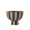 OyOy Toppu Mini Bowl - Dusty Blue