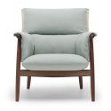 Carl Hansen E015 Embrace Lounge Chair