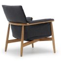 Carl Hansen E015 Embrace Lounge Chair