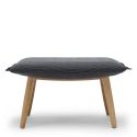 Carl Hansen E016 Embrace Foot Stool