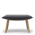 Carl Hansen E016 Embrace Foot Stool