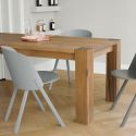 E15 Bigfoot Dining Table