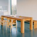 E15 Bigfoot Dining Table