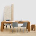 E15 Bigfoot Dining Table