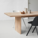 E15 Ashida Dining Table