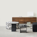 E15 Heiji Side Table