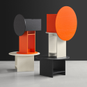 E15 Heiji Side Table