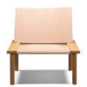 E15 Ilma Lounge Chair