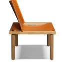 E15 Ilma Lounge Chair