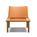 E15 Ilma Lounge Chair