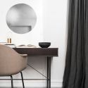 Audo Copenhagen Harbour Chair - Steel Base, Upholstered