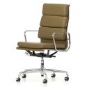 Vitra EA219 Soft Pad Eames Chair