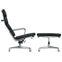 Vitra EA222 Soft Pad Eames Lounge Chair