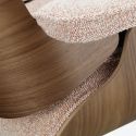 Vitra Eames Lounge Chair - Nubia Fabric