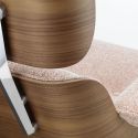 Vitra Eames Lounge Chair - Nubia Fabric
