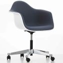 Vitra Eames PACC Swivel Armchair - Upholstered