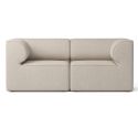 Audo Copenhagen Eave Sofa - Two Seater