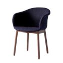 &Tradition JH31 Elefy Upholstered Chair 