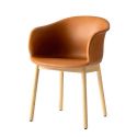 &Tradition JH31 Elefy Upholstered Chair 