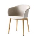 &Tradition JH31 Elefy Upholstered Chair 