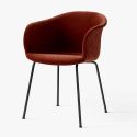 &Tradition JH29 Elefy Upholstered Chair 