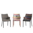 Kartell Eleganza Nia Missoni Chair