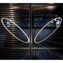 Nemo Lighting Ellisse Pendant Light Major 