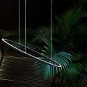 Nemo Lighting Ellisse Pendant Light Major 