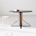 Artek Kaari Round Dining Table