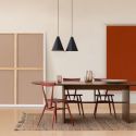L. Ercolani Stacking Chair 