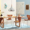 Fritz Hansen Essay Dining Table