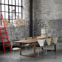 Fritz Hansen Essay Dining Table