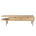 FDB Møbler F24 Radius Bench