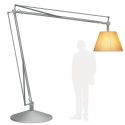 Flos Superarchimoon Floor Lamp